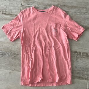 Vineyard Vines Girls Pocket Tee size xl